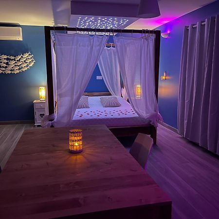 La Paillote Exotique Spa 博凯尔 外观 照片