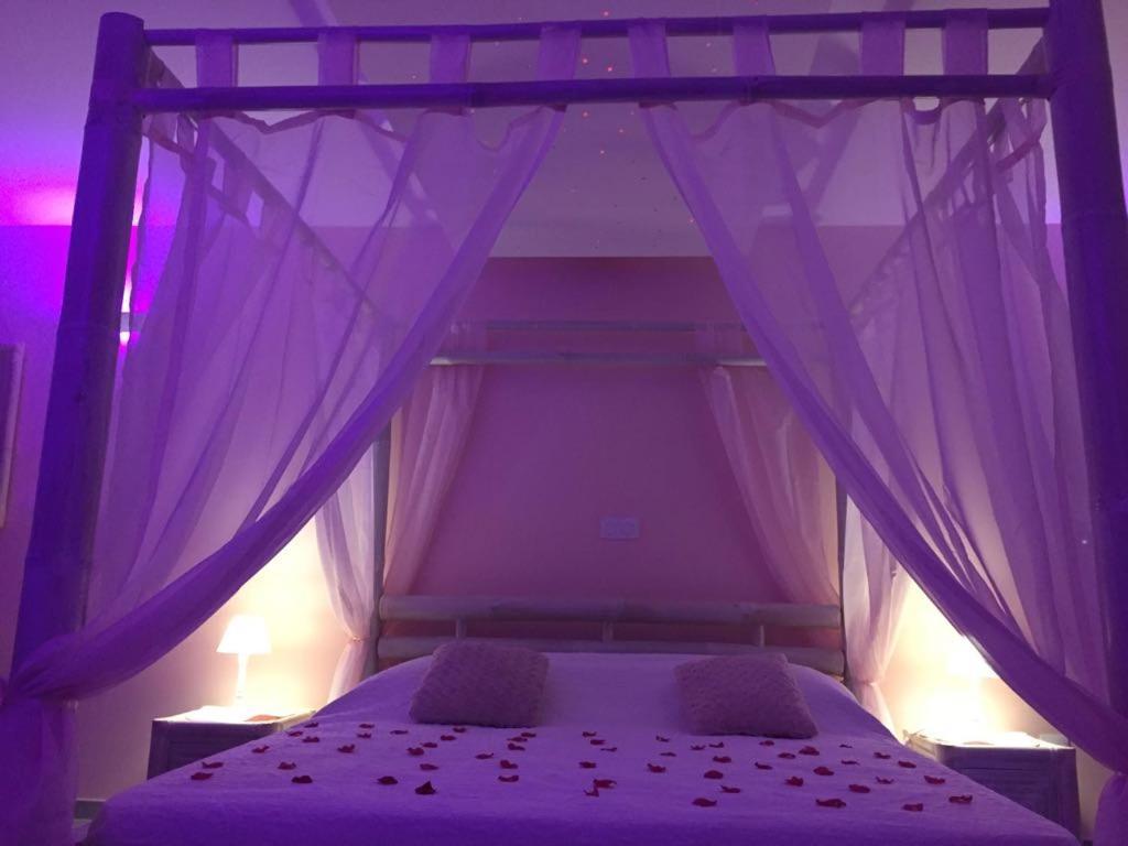 La Paillote Exotique Spa 博凯尔 外观 照片