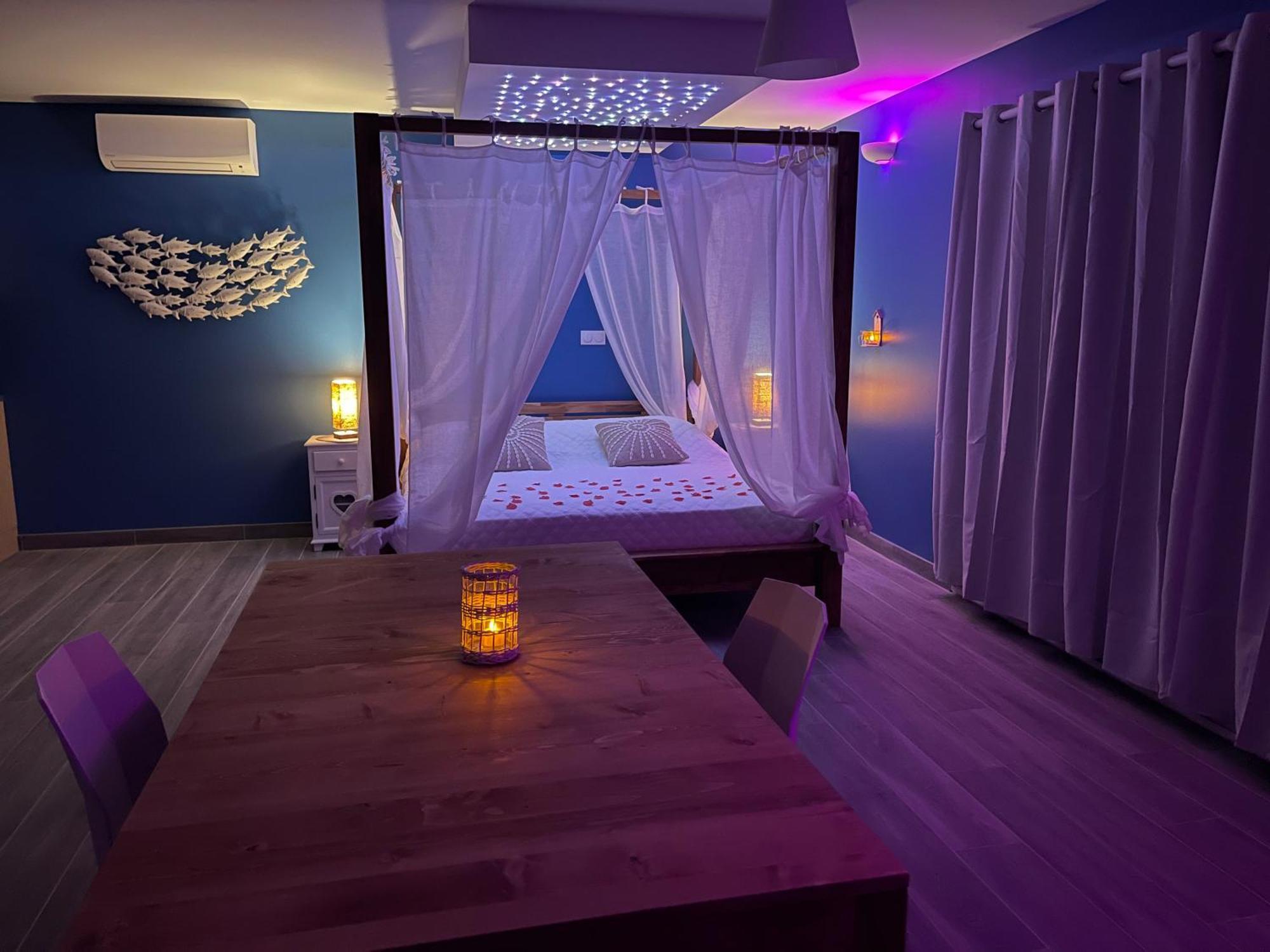 La Paillote Exotique Spa 博凯尔 外观 照片