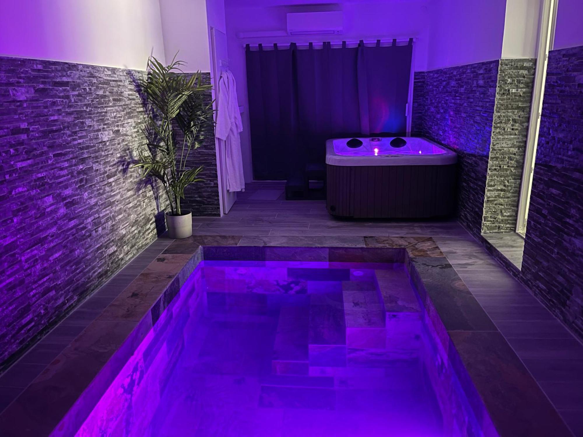 La Paillote Exotique Spa 博凯尔 外观 照片