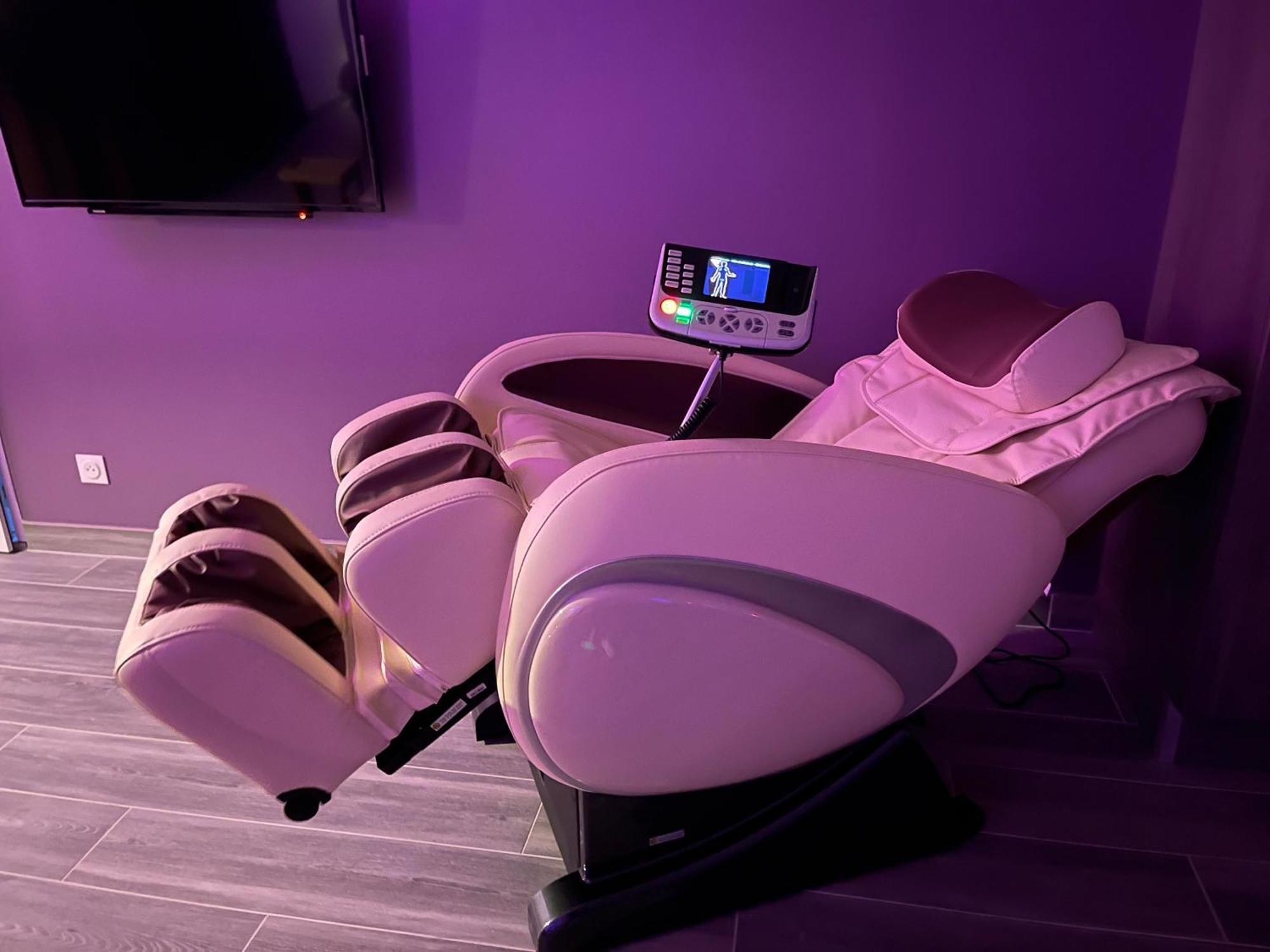 La Paillote Exotique Spa 博凯尔 外观 照片