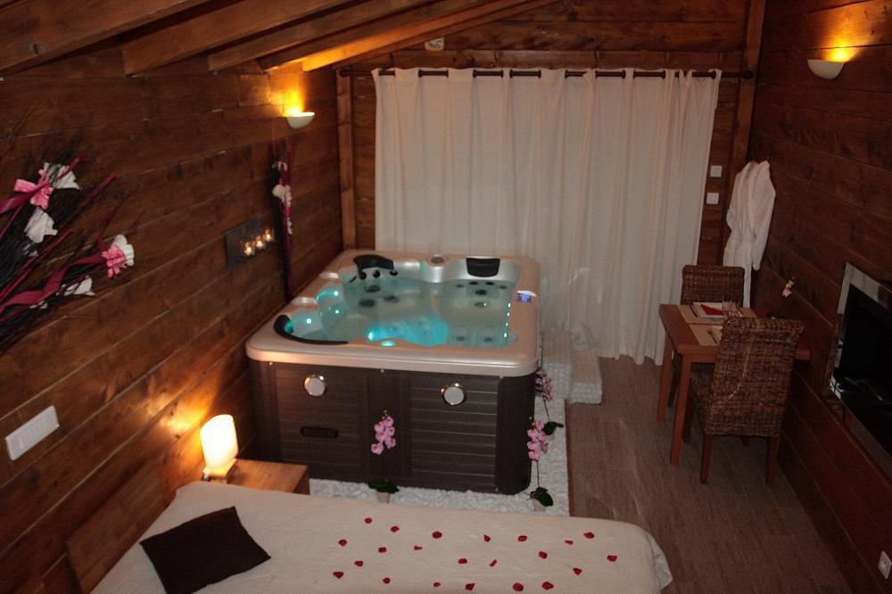 La Paillote Exotique Spa 博凯尔 外观 照片
