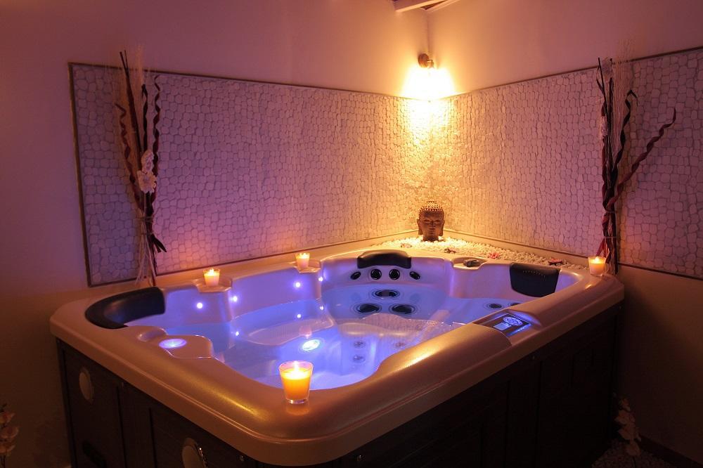 La Paillote Exotique Spa 博凯尔 外观 照片