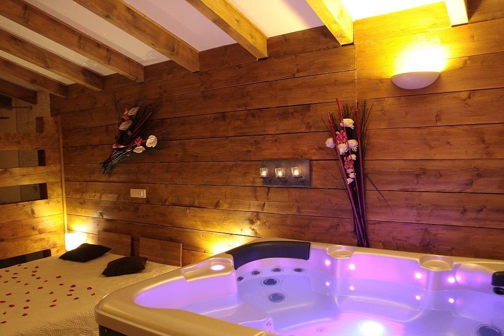 La Paillote Exotique Spa 博凯尔 外观 照片