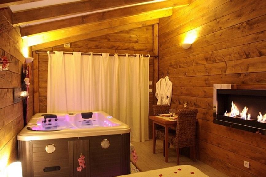 La Paillote Exotique Spa 博凯尔 外观 照片
