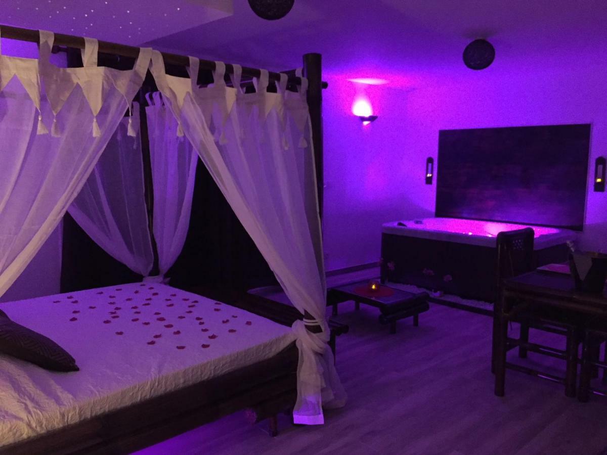 La Paillote Exotique Spa 博凯尔 外观 照片